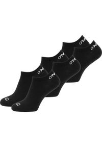 O'Neill - Skarpetki sneaker socks dla mężczyzn O'neill 3-pak. Kolor: czarny. Sport: turystyka piesza #1