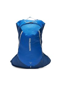 salomon - Salomon Plecak Cross 12 LC2463600 Niebieski. Kolor: niebieski. Materiał: materiał