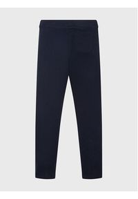 Tom Tailor Legginsy 1035820 Granatowy Slim Fit. Kolor: niebieski. Materiał: bawełna #3