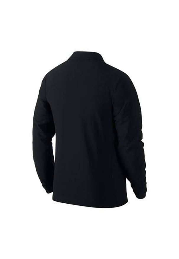 Kurtka uniwersalna męska Nike Kyrie Jacket. Kolor: czarny. Materiał: syntetyk. Sport: bieganie