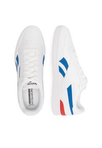 Reebok Sneakersy Court Advance HR1491 Biały. Kolor: biały. Materiał: skóra #6