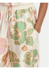 Maaji Spodnie materiałowe Ophelia PT1836CPA005 Kolorowy Relaxed Fit. Materiał: syntetyk. Wzór: kolorowy #2