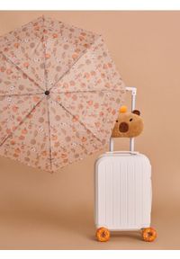 Sinsay - Parasol w motywie jesiennym - wielobarwny
