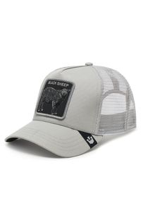 Czapka z daszkiem Goorin Bros. Kolor: szary