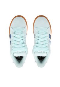 Adidas - adidas Sneakersy Grand Court Alpha JI1718 Niebieski. Kolor: niebieski. Materiał: zamsz, skóra #2
