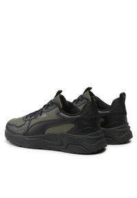 Puma Sneakersy Trinity Lite 38929208 Czarny. Kolor: czarny. Materiał: materiał #5