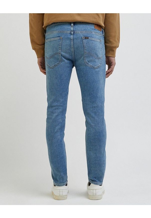 Lee - LEE LUKE MĘSKIE SPODNIE JEANSOWE IMAGINE L719OWA34