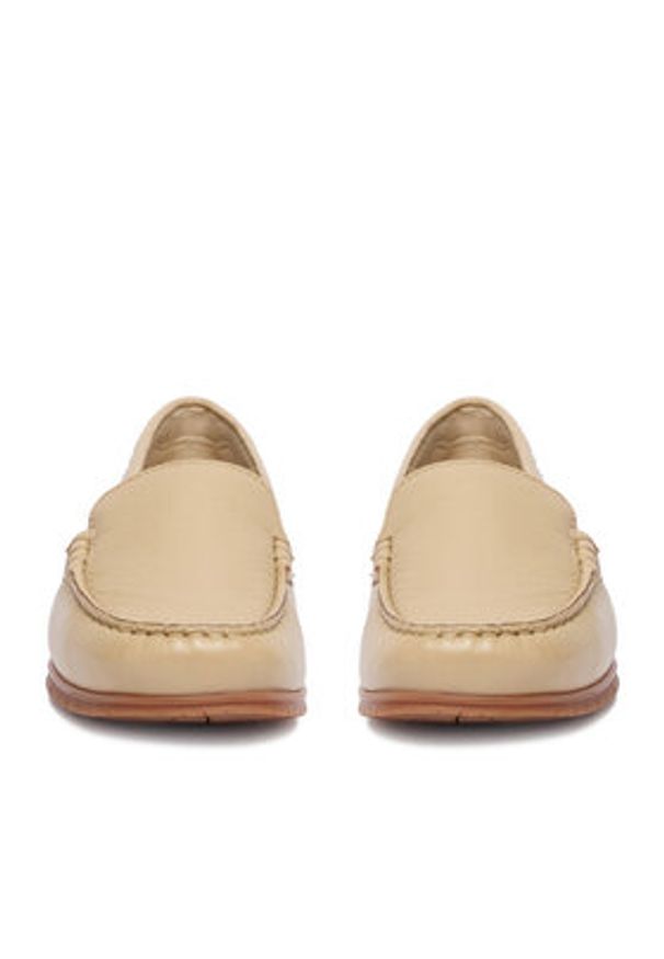 Lasocki Mokasyny CEO-WB-MADONNA-11 Beżowy. Kolor: beżowy. Materiał: skóra