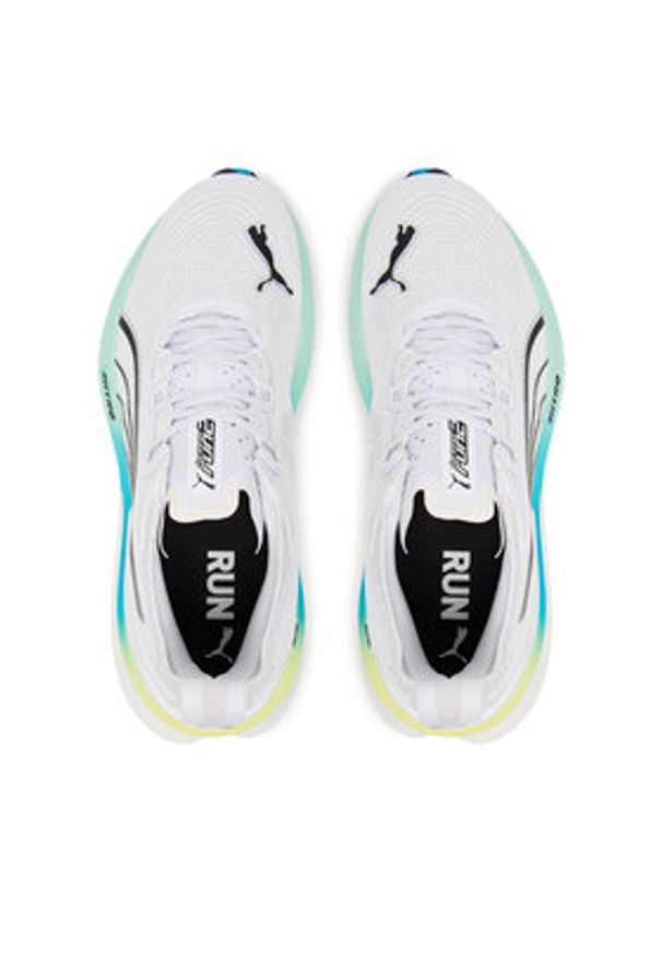 Puma Buty do biegania Foreverrun Nitro 2 310109 19 Biały. Kolor: biały. Materiał: materiał