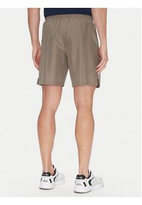 Under Armour Szorty sportowe Ua Woven Wdmk Shorts 1383356 Zielony Regular Fit. Kolor: zielony. Materiał: syntetyk