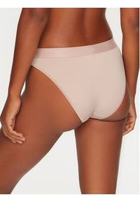 TOMMY HILFIGER - Tommy Hilfiger Figi klasyczne UW0UW05509 Beżowy. Kolor: beżowy. Materiał: syntetyk #4