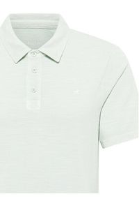 Mustang Polo Palco 1016505 Zielony Regular Fit. Typ kołnierza: polo. Kolor: zielony. Materiał: bawełna #2