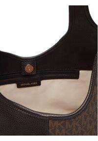 MICHAEL Michael Kors Torebka 30T6G51T9B Brązowy. Kolor: brązowy. Materiał: skórzane #5