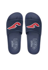 Joma Klapki S.Island 2503 SISLAS2503 Granatowy. Kolor: niebieski