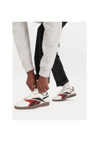Sneakersy Reebok. Kolor: biały #1