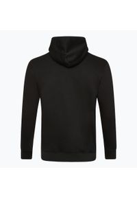 Bluza męska Ellesse Milleros Fz Hoody. Kolor: czarny