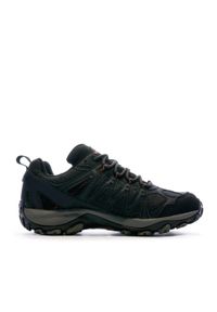 Buty sportowe Merrell Czarny. Kolor: czarny. Materiał: materiał, syntetyk. Szerokość cholewki: normalna. Sport: bieganie #2