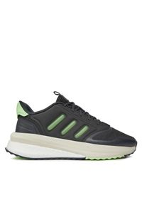 Adidas - Sneakersy adidas. Kolor: szary. Model: Adidas X_plr