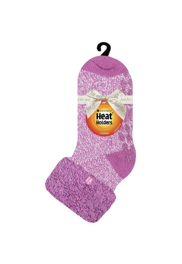 HEAT HOLDERS - Damskie Skarpetki Termiczne Rozmiar 37-42 - Komfort i Ciepło. Kolor: wielokolorowy. Materiał: poliester, akryl, nylon, elastan