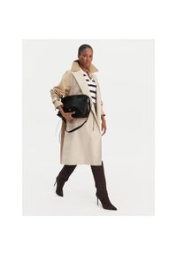 Pinko - Torebka PINKO. Kolor: czarny #1