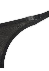 HOM Stringi Dark 402988 Czarny. Kolor: czarny. Materiał: syntetyk #3