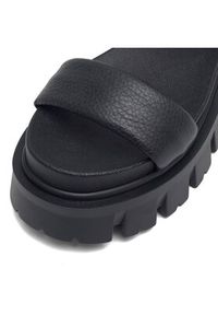 Badura Sandały 22SS56 Czarny. Kolor: czarny. Materiał: skóra #3