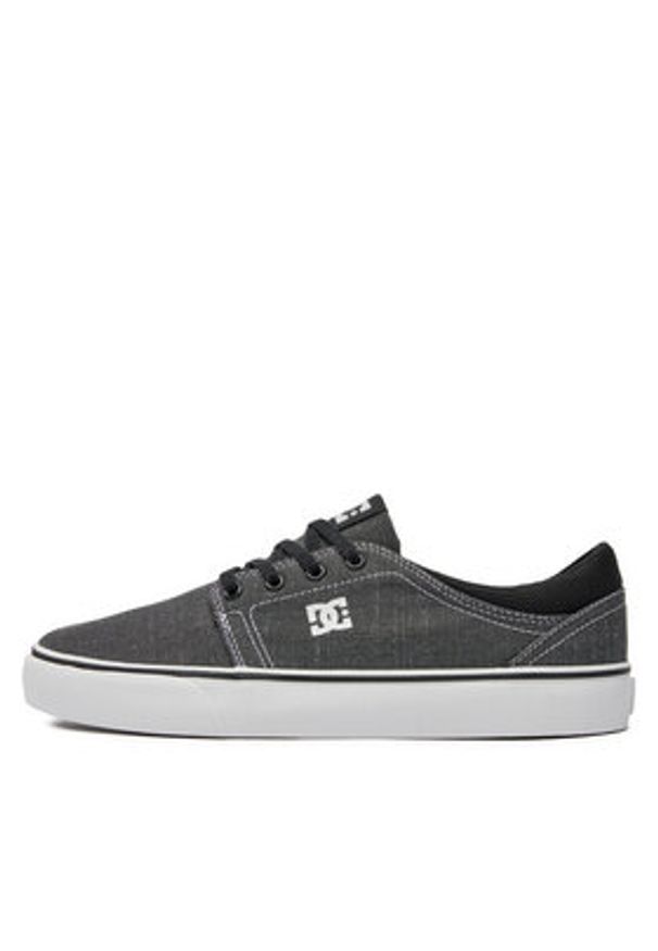 DC Shoes Tenisówki Trase Tx Se ADYS300123 Czarny. Kolor: czarny. Materiał: materiał