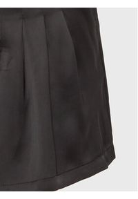 Glamorous Szorty materiałowe GS0461 Czarny Regular Fit. Kolor: czarny. Materiał: syntetyk #4