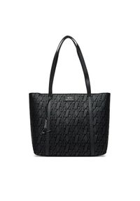 Torebka Armani Exchange. Kolor: czarny