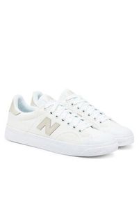 New Balance Trampki BB100CGN Biały. Kolor: biały. Materiał: materiał #4