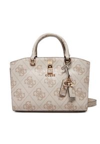 Guess Torebka HWOS96 55060 Beżowy. Kolor: beżowy. Materiał: skórzane #3
