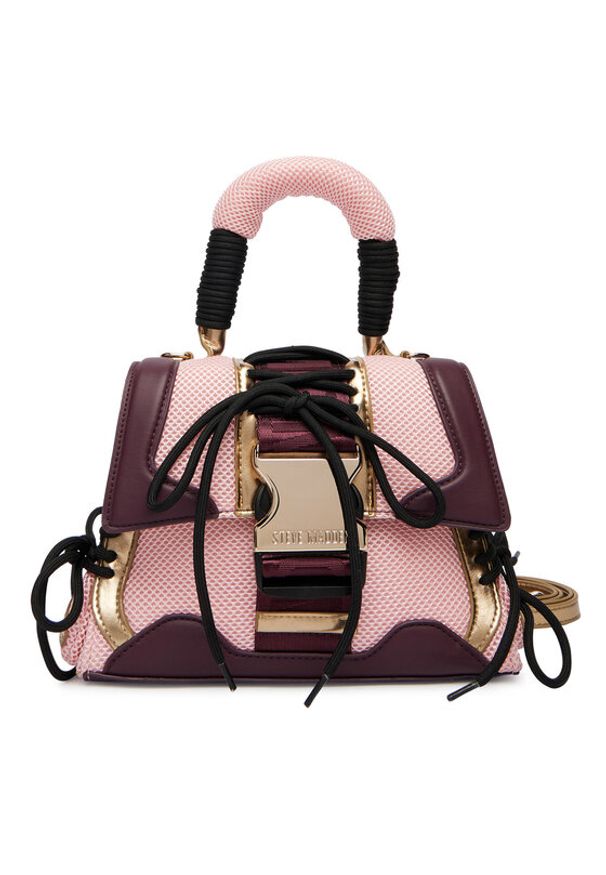 Steve Madden Torebka Bdiego-B 13002325 Fioletowy. Kolor: fioletowy. Materiał: skórzane