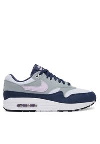 Nike Sneakersy Air Max 1 FD9082 001 Szary. Kolor: szary. Materiał: materiał. Model: Nike Air Max