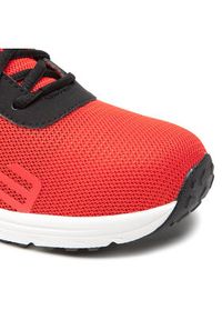 Alpina Sneakersy Galen 626B-4K Czerwony. Kolor: czerwony. Materiał: materiał #7