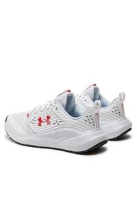 Under Armour Buty Ua Charged Commit Tr 4 3026017-103 Biały. Kolor: biały #4