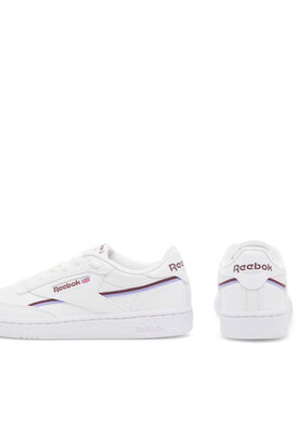Reebok Sneakersy Club C 100072388 Biały. Kolor: biały. Materiał: syntetyk. Model: Reebok Club