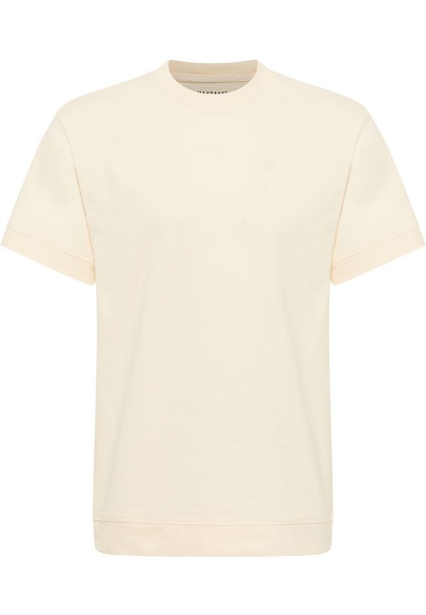 Męski T-Shirt Mustang Style Allentown Whisper White 1016271 2013