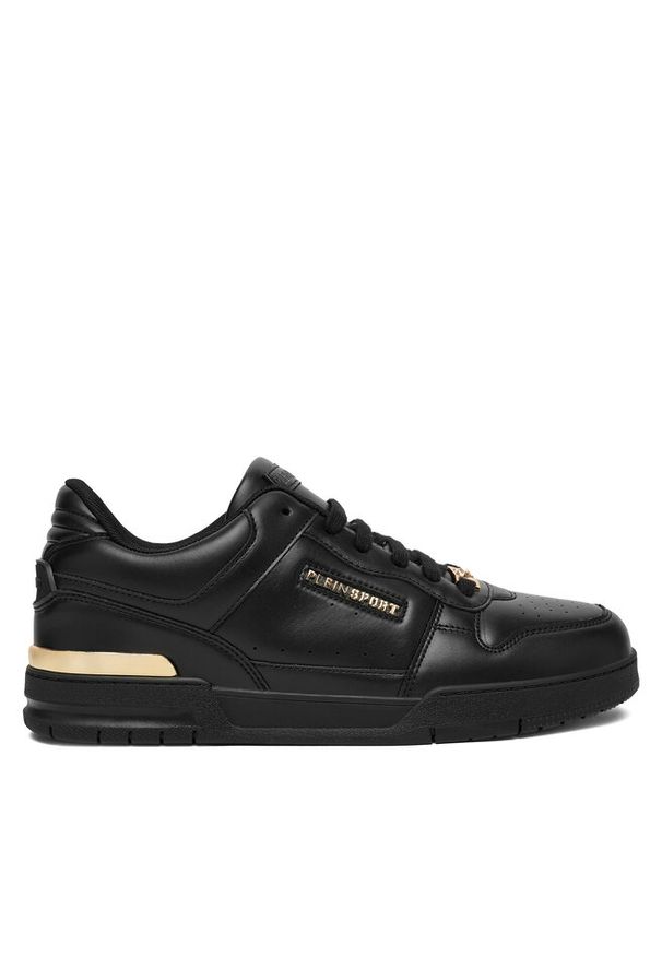 Sneakersy Plein Sport. Kolor: czarny