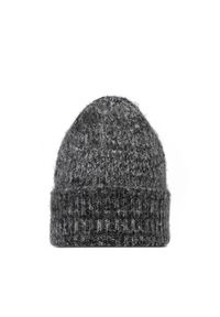 Buff - Czapka BUFF KNITTED BEANIE IRNA GRAPHITE. Kolor: szary. Sezon: zima. Styl: sportowy #1