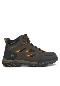 Regatta Trekkingi RMF573 Brązowy. Kolor: brązowy. Materiał: skóra. Sport: turystyka piesza #1