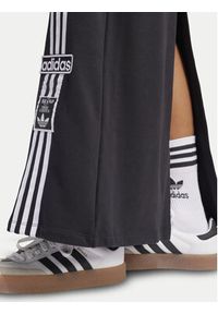 Adidas - adidas Spódnica maxi Adibreak JC8538 Czarny Regular Fit. Kolor: czarny. Materiał: bawełna #5