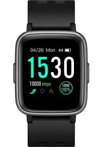 Smartwatch Jordan Kerr ZJ990C Czarny (26756). Rodzaj zegarka: smartwatch. Kolor: czarny