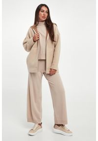 Kurtka damska wełniana Sottile MM. Materiał: wełna #3