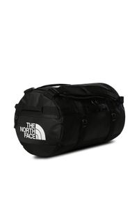 The North Face Torba Base Camp Duffel - S NF0A52ST53R1 Czarny. Kolor: czarny. Materiał: materiał