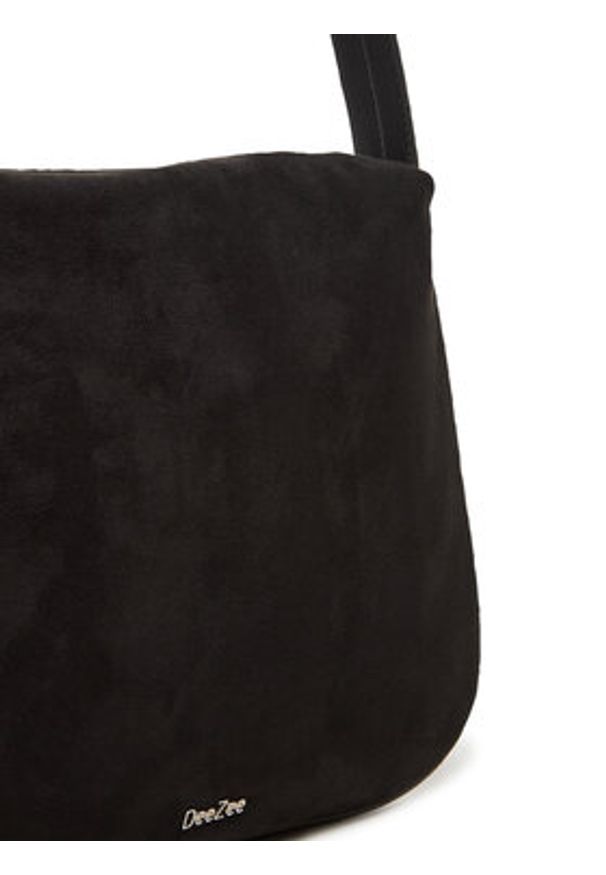 DeeZee Torebka C-DZE-S-009-08 Czarny. Kolor: czarny