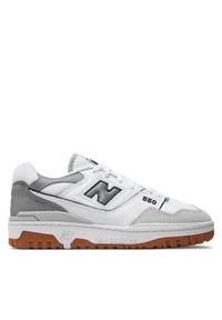 New Balance Sneakersy BB550ESC Biały. Kolor: biały
