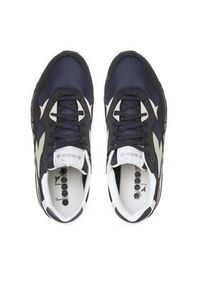 Diadora Sneakersy N.95 101.173169 01 60031 Granatowy. Kolor: niebieski. Materiał: materiał #4
