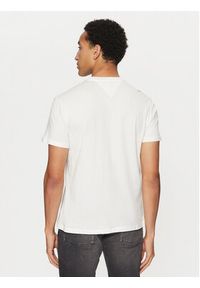 Tommy Jeans Komplet 2 t-shirtów Linear DM0DM20353 Kolorowy Slim Fit. Materiał: bawełna. Wzór: kolorowy #7