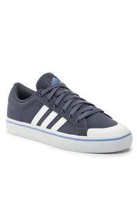 Adidas - adidas Buty Bravada 2.0 HP6025 Niebieski. Kolor: niebieski. Materiał: materiał