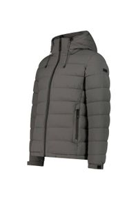 Kurtka męska turystyczna CMP 34K0167. Kolor: zielony. Sport: turystyka piesza #2